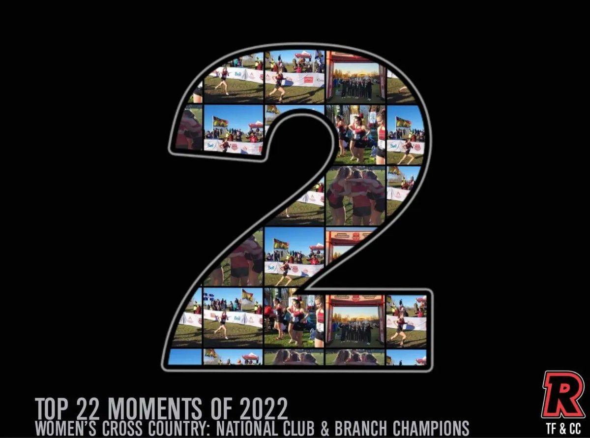 UNBTrack's tweet photo. Top 22 Moments of 2022 ⚫️#2🔴 Our women's cross country squad broke barriers this season. At the Canadian Cross Country Championships in Ottawa running under the SJ Reds Track and Field Club, they were crowned double National Champs in the Club and Branch divisions.
#goredgo https://t.co/HM2qaVACfu