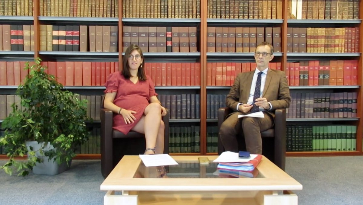 La chaîne YouTube du parquet de #Grenoble est lancée avec cette 1ère vidéo consacrée à la lutte contre les violences sexuelles: youtu.be/ISS2kB3mgDw C’est une vidéo longue de 27mn.