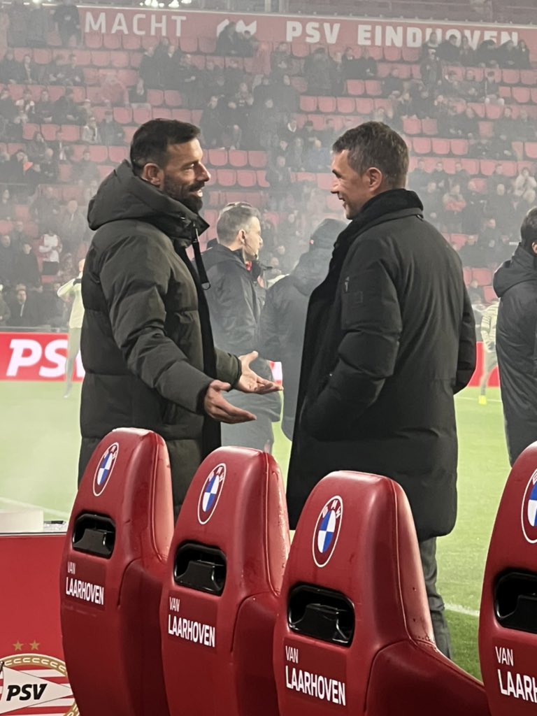 PSVEindhovenBR's tweet photo. Ruud van Nistelrooij & Paolo Maldini
#psv #psvacm #psvmilan #ruudvannistelrooy #ruudvannistelroij #PaoloMaldini #acmilan https://t.co/saisPJFP9t