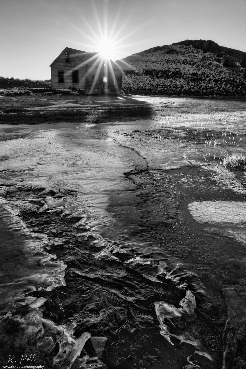 renorickage's tweet photo. @BraydenCreation Potts abandoned ranch and ghost town in Nevada. https://t.co/uk5daGY0Tu