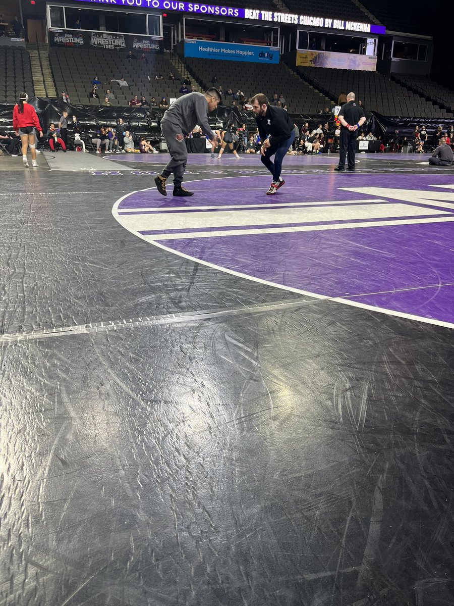 Just like old times! How many times has <a href="/inzanerichards/">Zane Richards</a> and <a href="/tapatio_125/">Jesse Delgado</a> squared off? One of the best lightweight combos in the past decade. Thankful for the workout between sessions.