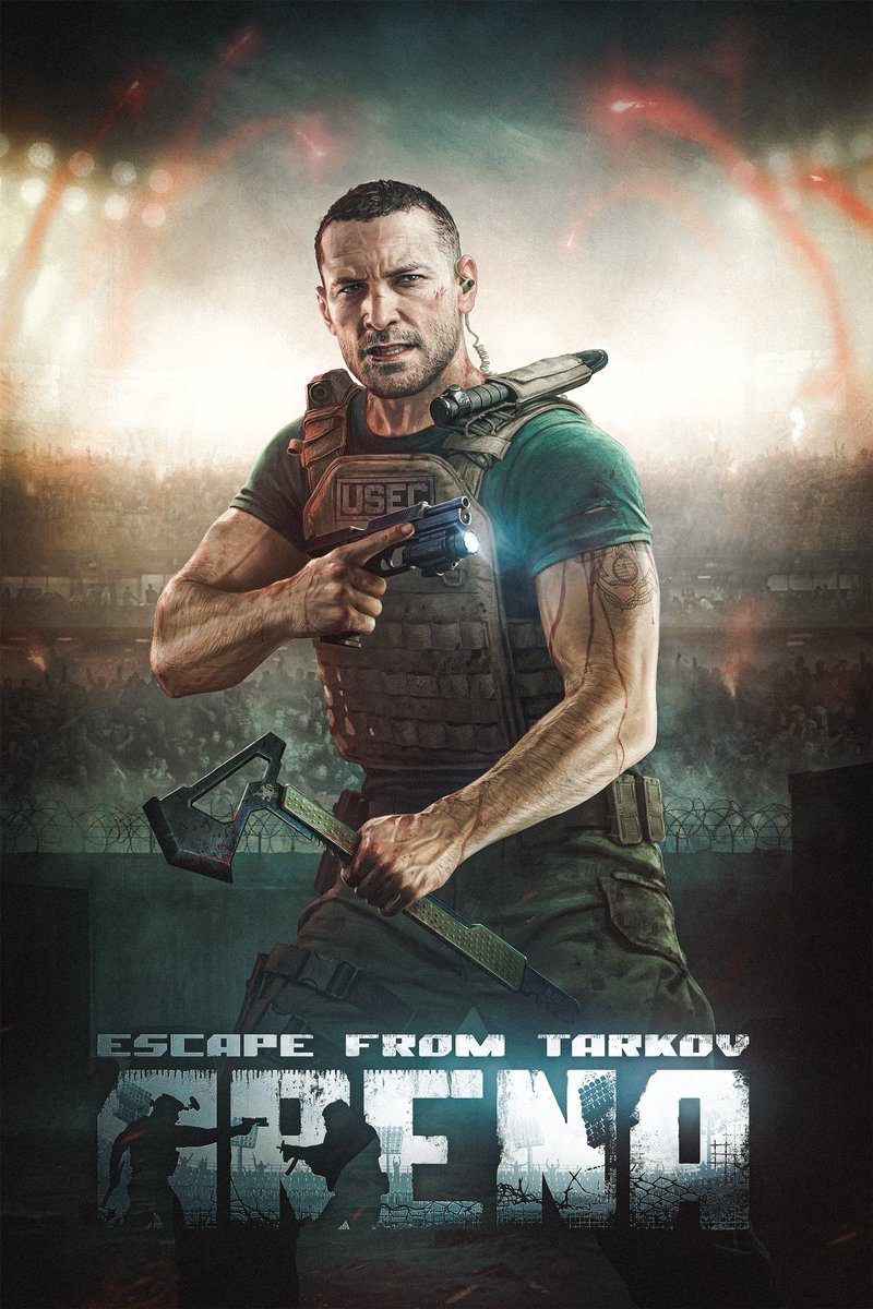 download tarkovarena