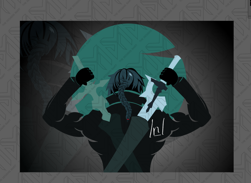 SophieH19410712's tweet photo. I design pfp for my client @l3vinu5 <3
#vtuber #2dcharacter #3dcharacter #logo #banner #overlay #emotes #pfp #gfxdesigner #designer #twitch #twitchaffilated #streamers #smallstreamers 
#streamergirl #artistsontwitter 
For commission please DM me i will give you around 55% off https://t.co/KjhlbtKx5p