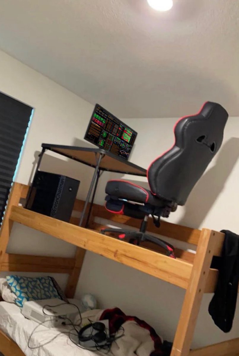 Kenny Lay (Parody) on Twitter: