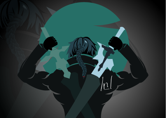 l3vinu5's tweet photo. A little shout-out to @SophieH19410712 , she made my new profilpicture. Thank you for that nice piece of art. https://t.co/eF05WX7VCq