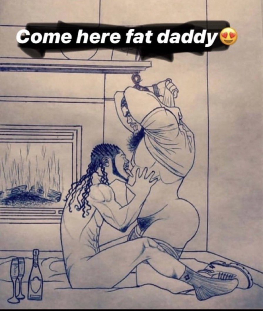 DomTop901's tweet image. Mood: Like &amp;amp; Retweet if you like thick Dudes 😈💦