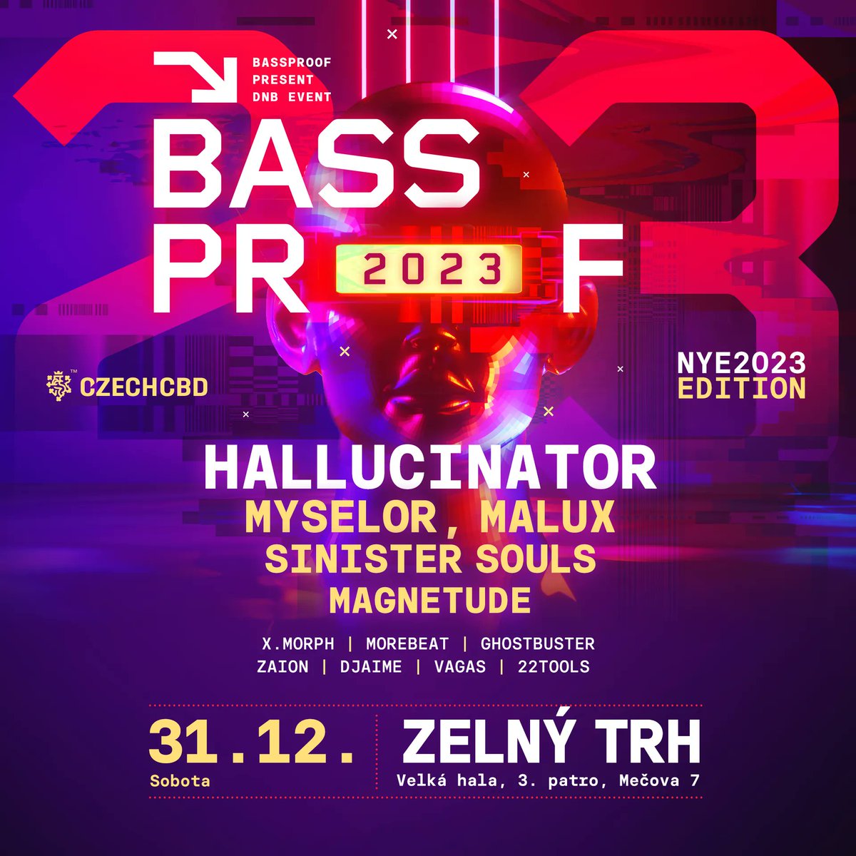 Hallucinator (@hallucinatordnb) on Twitter photo Tomorrow night in #Brno! This is going to be beyond epic! ๐ฅ๐๐ฅ๐๐ฅ๐๐ฅ๐๐ฅ๐๐ฅ๐๐ฅ๐๐ฅ๐
Anyone from <a href="/GenuineUndead/">Genuine Undead</a>, <a href="/origamasks/">Origamasks โญ๏ธ</a> or <a href="/kreepyclub/">KะฏEEPY CLUB</a> is going to be around? Tomorrow night in #Brno! This is going to be beyond epic! ๐ฅ๐๐ฅ๐๐ฅ๐๐ฅ๐๐ฅ๐๐ฅ๐๐ฅ๐๐ฅ๐
Anyone from <a href="/GenuineUndead/">Genuine Undead</a>, <a href="/origamasks/">Origamasks โญ๏ธ</a> or <a href="/kreepyclub/">KะฏEEPY CLUB</a> is going to be around?