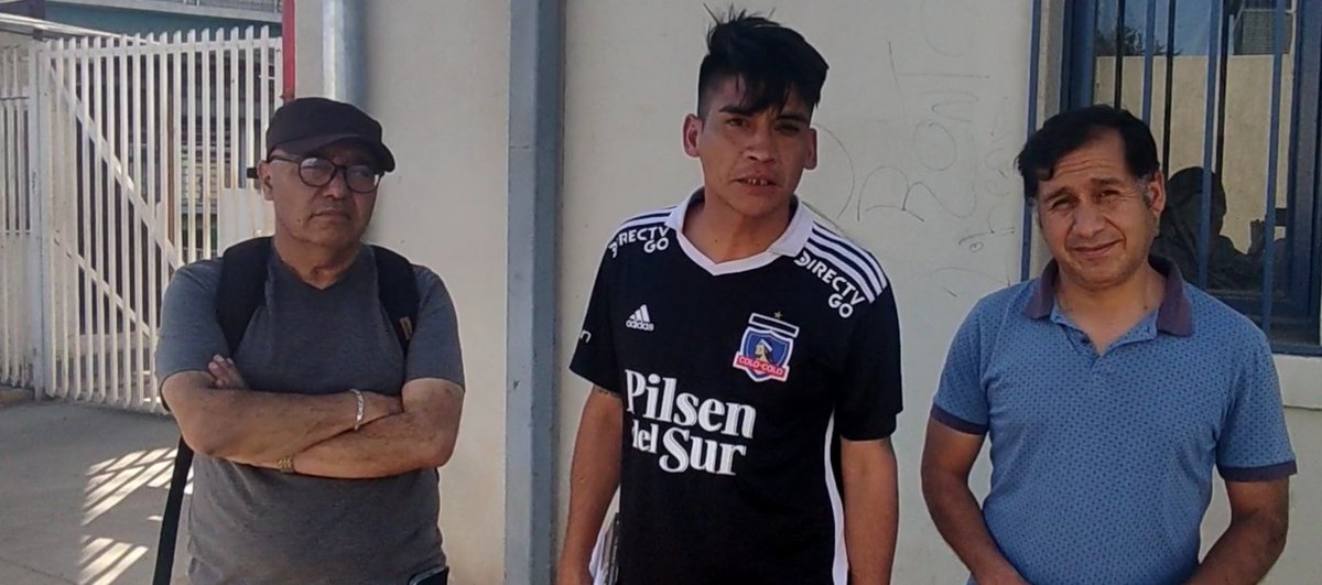 Wilson Chinga Ferrei tweet media