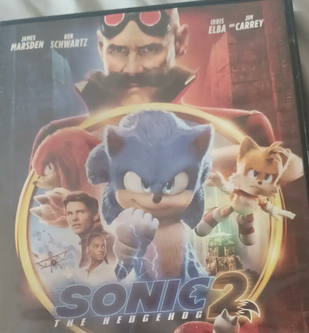 DompSupersonic's tweet photo. #SonicTheHedgehog #sonicmovie #sonicmovie2 #InfinityTrain #infinitytrainbook1 #infinitytrainbook2 https://t.co/uPZJTZKeJS