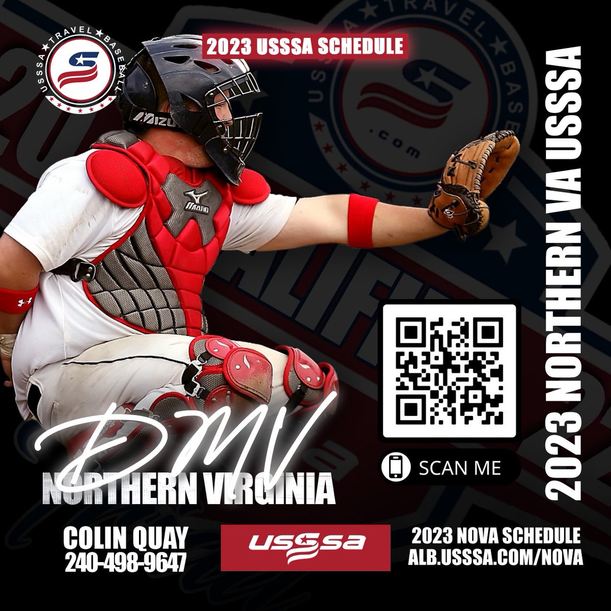 NOVA/DMV Travel Baseball & Softball tweet media