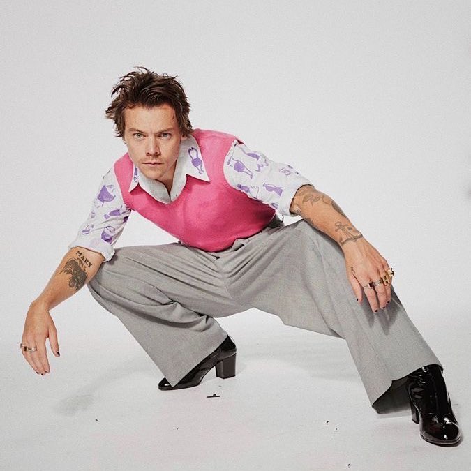 chartshstyles's tweet image. .@Harry_Styles’ albums with most songs exceeding 500 million streams on Spotify: 

#1. “Fine Line”: 5 songs 
#2 “Harry’s House”: 2 songs (+1) 
#3. “Harry Styles”: 1 song