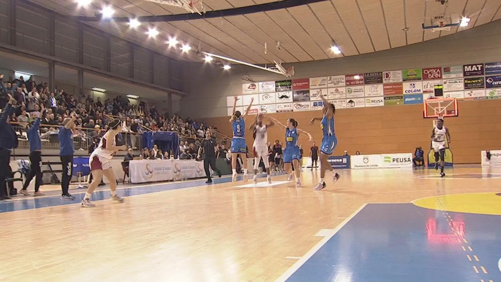 MarcMundet78's tweet photo. Tras la victoria hoy contra Perfumerías Avenida, Cadí la Seu sería equipo de Copa... ...de no ser por el escándalo arbitral del día de Gernika y el posterior archivo de FEB.

Fijaos si fue grave aquello, y el perjuicio derivado.
@CompeticionFEB @sedisbasquet https://t.co/SYNR0uzhKb