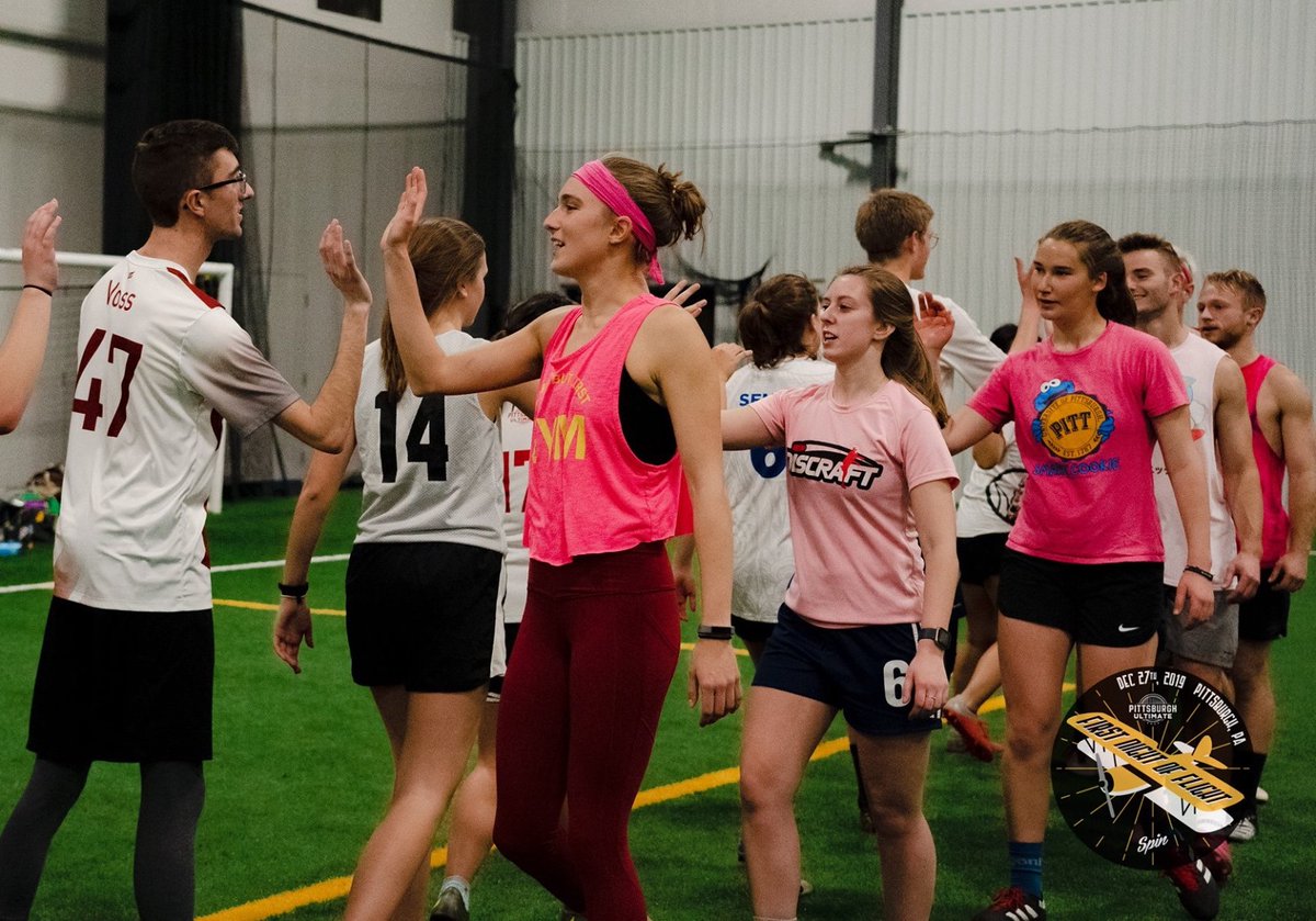 Pittsburgh Ultimate tweet media