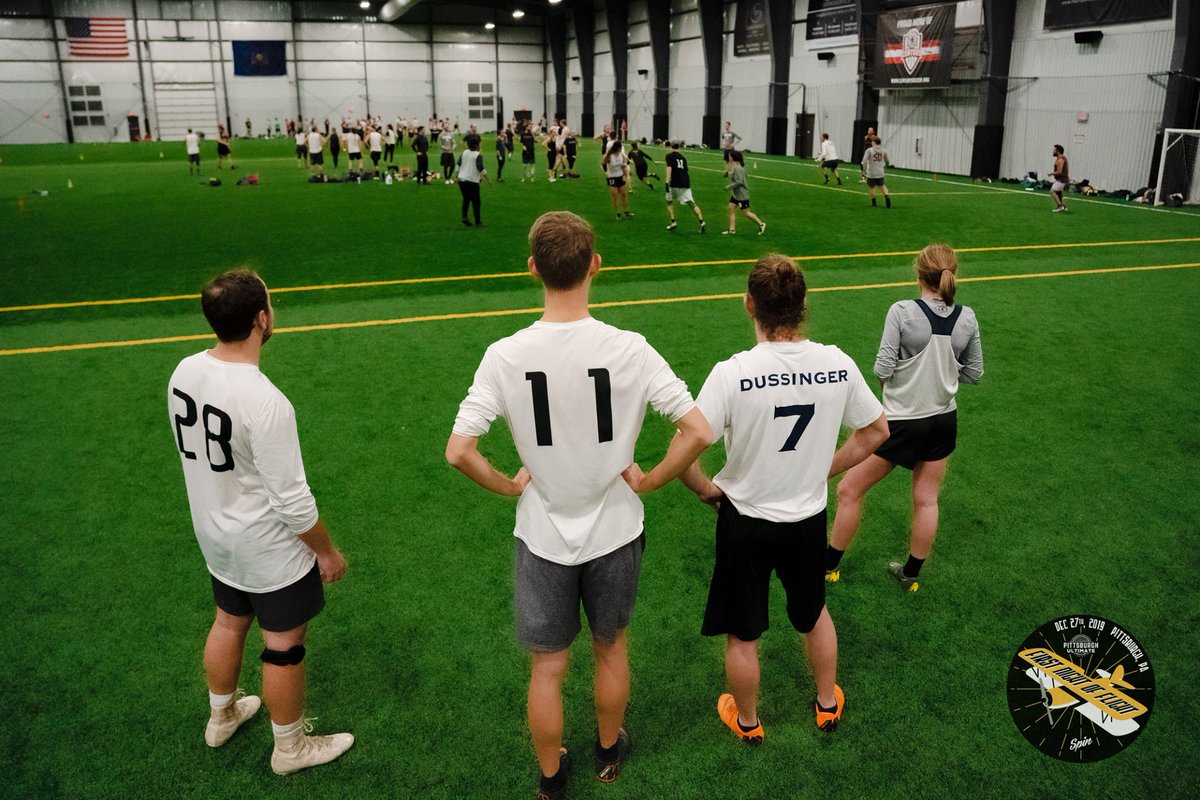 <a href="/pghFirstNights/">FirstNights Ultimate</a> is today!

We've been at this tournament for over 20 years and we are still just as excited for it to begin &lt;3

Check out the folks who you'll see tonight:

pittsburgh-ultimate.org/e/2023-first-n…