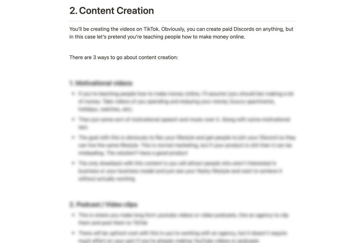 onlytapa's tweet image. I've build Discord Communities to $85k/month with NO ad spend

I just put together a guide on how to build a paid community with organic traffic ONLY

Like, RT and Comment 'Discord' and I'll DM it to you

(must be following or I can't send)