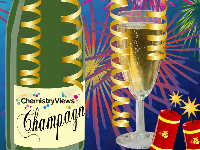 ChemistryViews on Twitter "RT ChemistryViews 🥂Fireworks, sparkler
