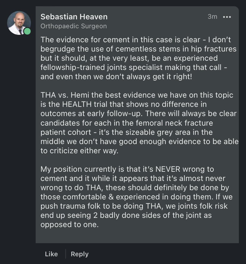 Dr Seb Heaven tweet media