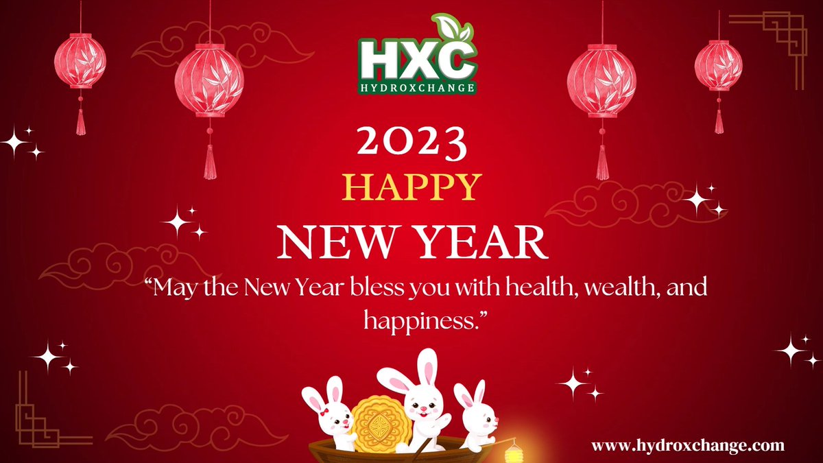 HydroxchangeCom's tweet photo. Happy New Year Folks !!🎊❤️
Hope you are having a wonderful year ❤️
We the Hydroxhange fam Wish you all the happiness and blessing 

https://t.co/ZfFKweneMT

#happynewyear #newyear #love #happy #christmas #newyearseve #instagood #merrychristmas #instagram #photography #like https://t.co/2IkyuSTy3H