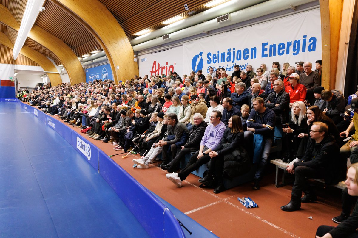 Kaenmaki's tweet photo. Kuvat ottelusta Jymy - SPV (2-4) 30.12.2022
https://t.co/N6e5xD9SIa
#salibandy #Fliiga #floorball #seinäjoki #innebandy #ottelukuvat #nurmo #nurmonjymy
@paakallofi @Salibandyfi @FliigaEN @f_liiga @JymySalibandy @SPVFloorball https://t.co/PBu292187j