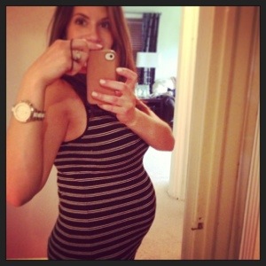 The Pregnant Lover 🤰🏼 on Twitter: "17-19wks"