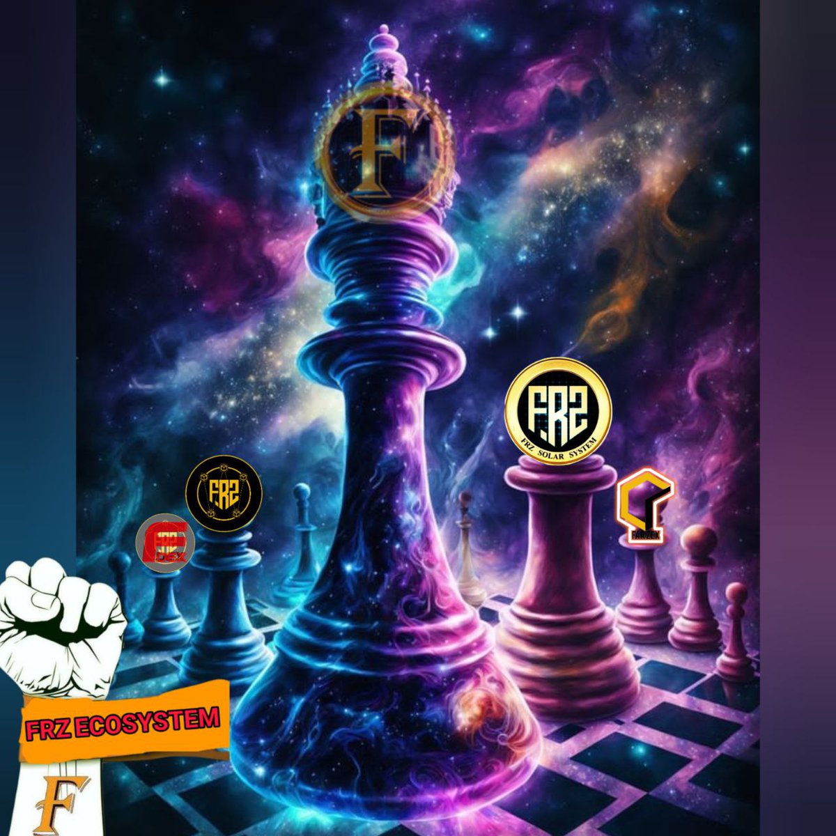 <a href="/GenxAnalytics/">GenX Analytics™ 🌟</a> <a href="/lyopayofficial/">LYOPAY</a> <a href="/RealFlokiInu/">Floki</a> <a href="/betfury_gaming/">BetFury</a> <a href="/pallapay_com/">Pallapay</a> <a href="/IHCoinofficial/">IHC Official</a> <a href="/WeWay_io/">WeWay</a> <a href="/amazyio/">AMAZY</a> @frztoken <a href="/ZamzamToken/">عملة زمزم ZAMZAM Token</a> Before buying #FRZSS , you can benefit from its marketable #airdrop 💎@frztoken
Join the #frzecosystem and get the latest news about this crypto star 🥇
Everything you need in #crypto you have with #FRZSS 💎
#frzecosystem #frzdex #frzchain #frzss #frzw #dex