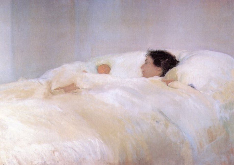 allontanarsio's tweet image. Joaquín Sorolla paintings