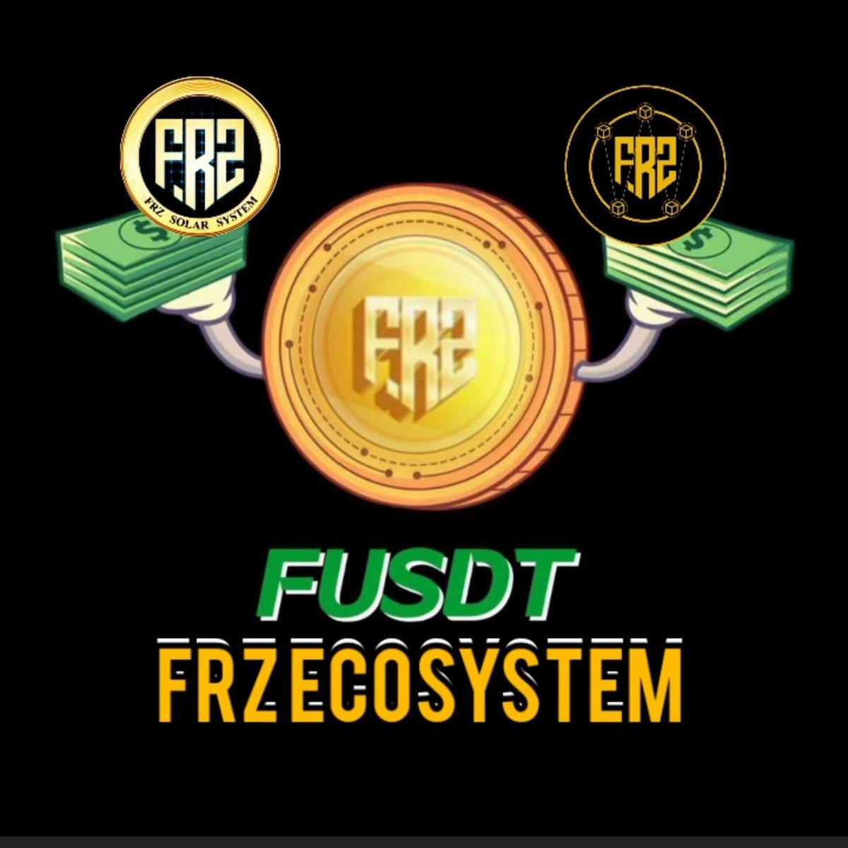 <a href="/GenxAnalytics/">GenX Analytics™ 🌟</a> <a href="/lyopayofficial/">LYOPAY</a> <a href="/RealFlokiInu/">Floki</a> <a href="/betfury_gaming/">BetFury</a> <a href="/pallapay_com/">Pallapay</a> <a href="/IHCoinofficial/">IHC Official</a> <a href="/WeWay_io/">WeWay</a> <a href="/amazyio/">AMAZY</a> @frztoken <a href="/ZamzamToken/">عملة زمزم ZAMZAM Token</a> The #FRZecosystem is being completed with the rise of its own blockchain ⛓✅
Buy #FRZSS and Join to FRZecosystem 👥
Follow @frztoken📲
#frzchain #frz_solar_system