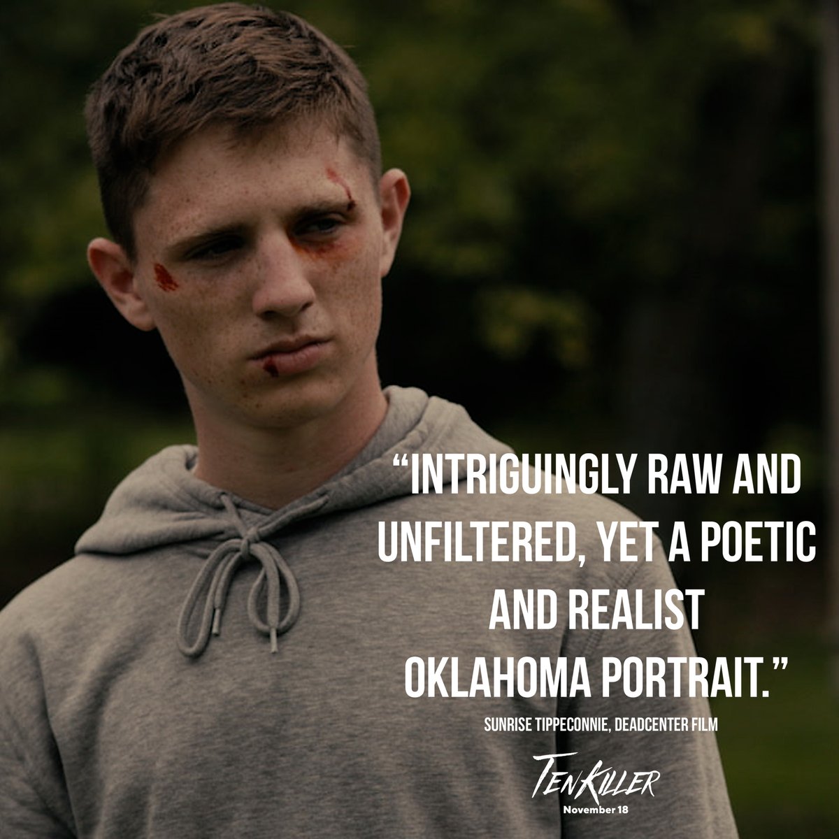 TenkillerMovie's tweet photo. #TenkillerMovie Watch it today. https://t.co/45D01IpjAP https://t.co/dWN19t1K6G