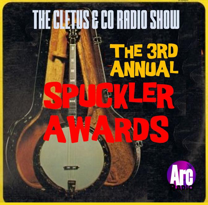 DavidDodsworth4's tweet photo. p2of2 The Cletus &amp; Co Radio Show NYE edition Sat 4pm🇬🇧only on @ArcRadioStation  inc The Spuckler Awards➡️@canterburytunes @tk_thkns @mollytuttle @amandashires @edwinsongs @taylorkingman @TTChilders @AshleyMcBryde @erinenderlin @EllesBailey @JoshuaHedley @BrennenLeigh + @aatw1969 https://t.co/QvBifCoIBH