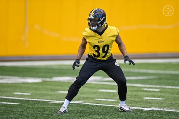 btsteelcurtain's tweet photo. RT if you think Minkah Fitzpatrick gets an interception against the Ratbirds on Sunday!!! #HereWeGo 

📸 @steelers https://t.co/nrJSGstKKe