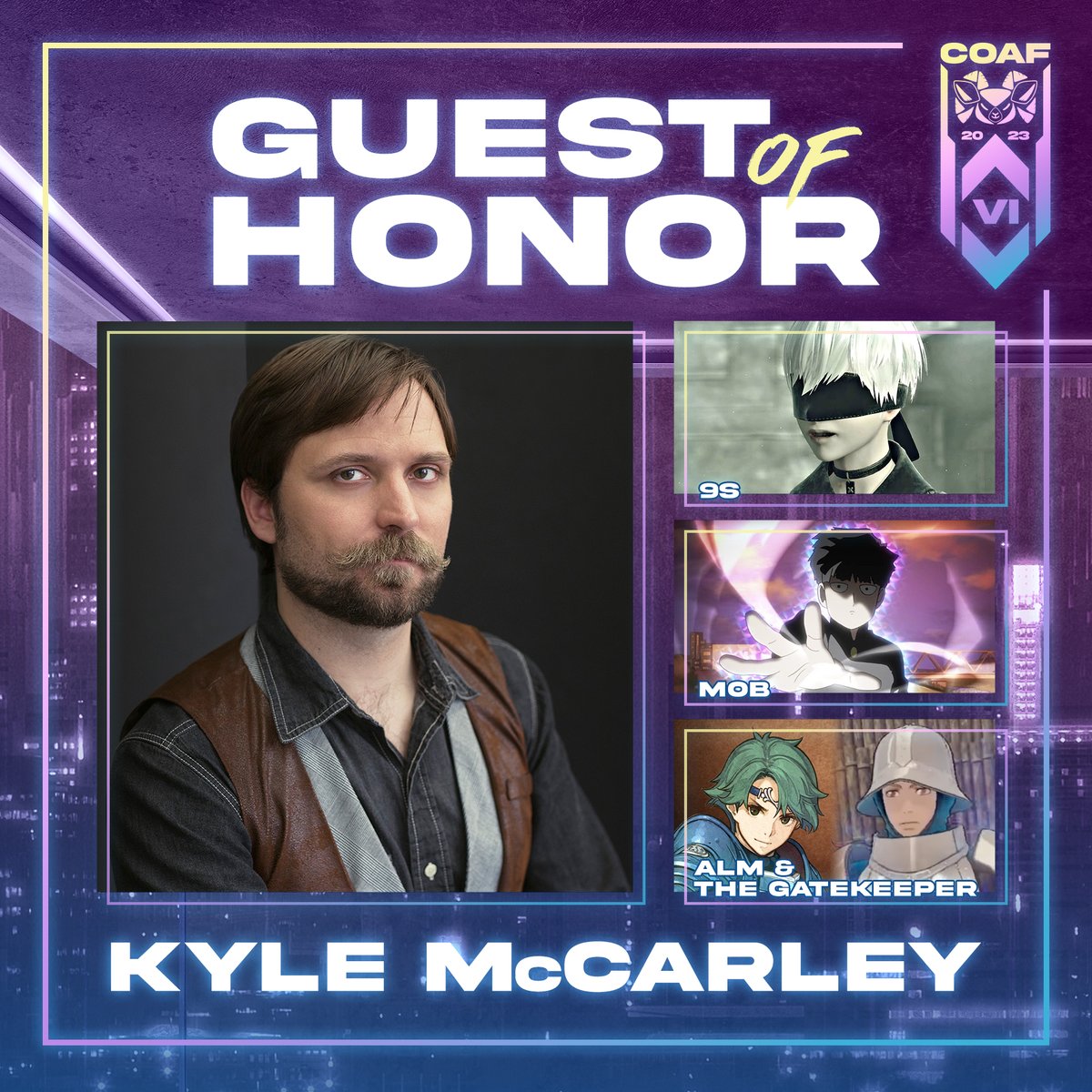 Kyle McCarley's Comments On Anime Dubbing and #JustAMeeting — CultureSlate