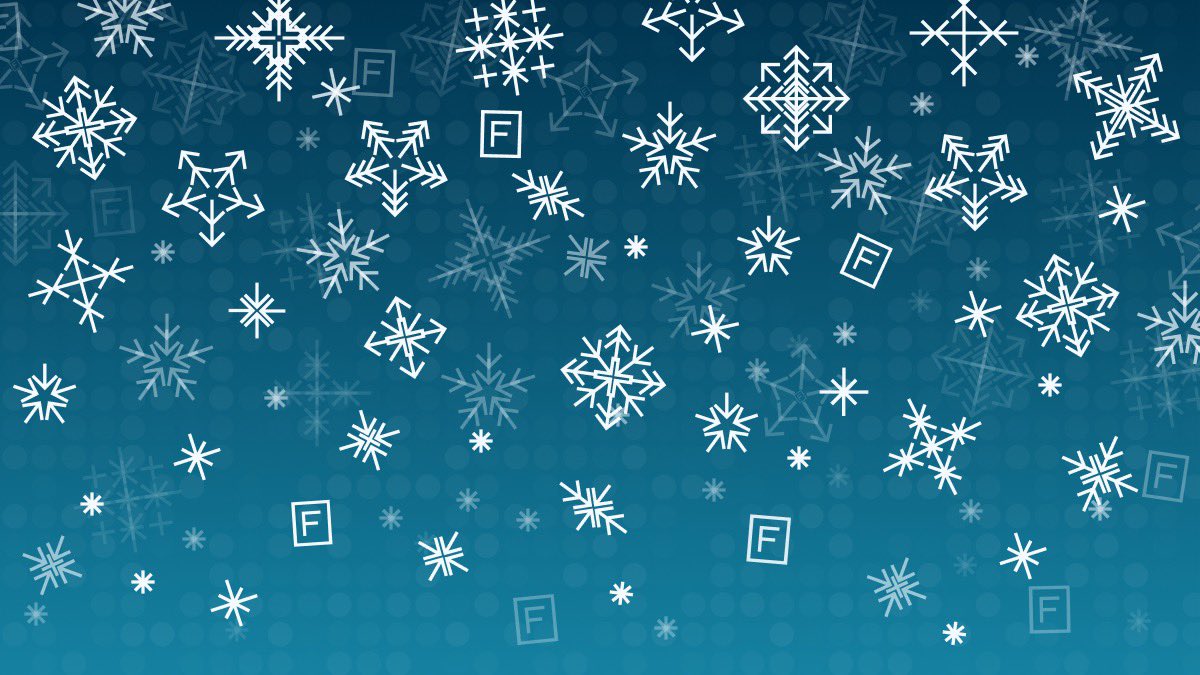 Sending gratitude and good cheer to our friends, families, clients, and community! We're lucky to be supported by such incredible people, work closely with amazing partners, and be part of this dynamic community.

From our Foundry crew to you &amp; yours: HAPPY NEW YEAR!