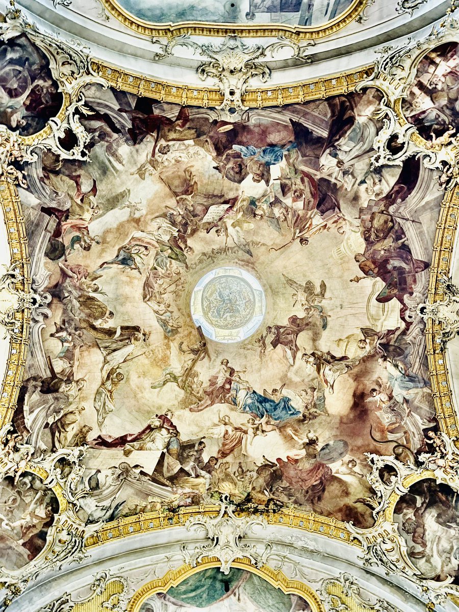 ginn_dama's tweet image. 🏛️ Käppele Sanctuary. Würzburg.