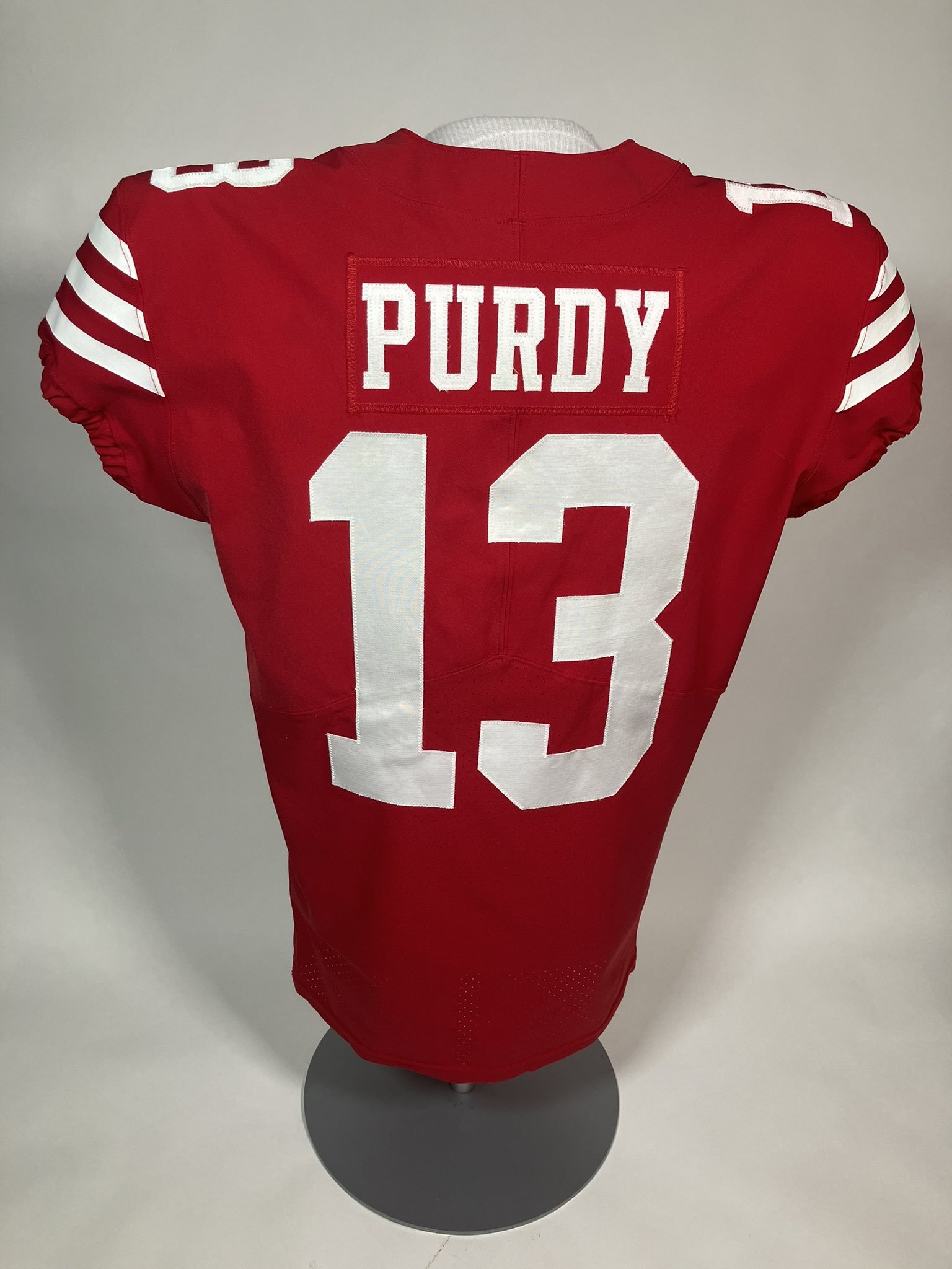 brock purdy jersey number 14