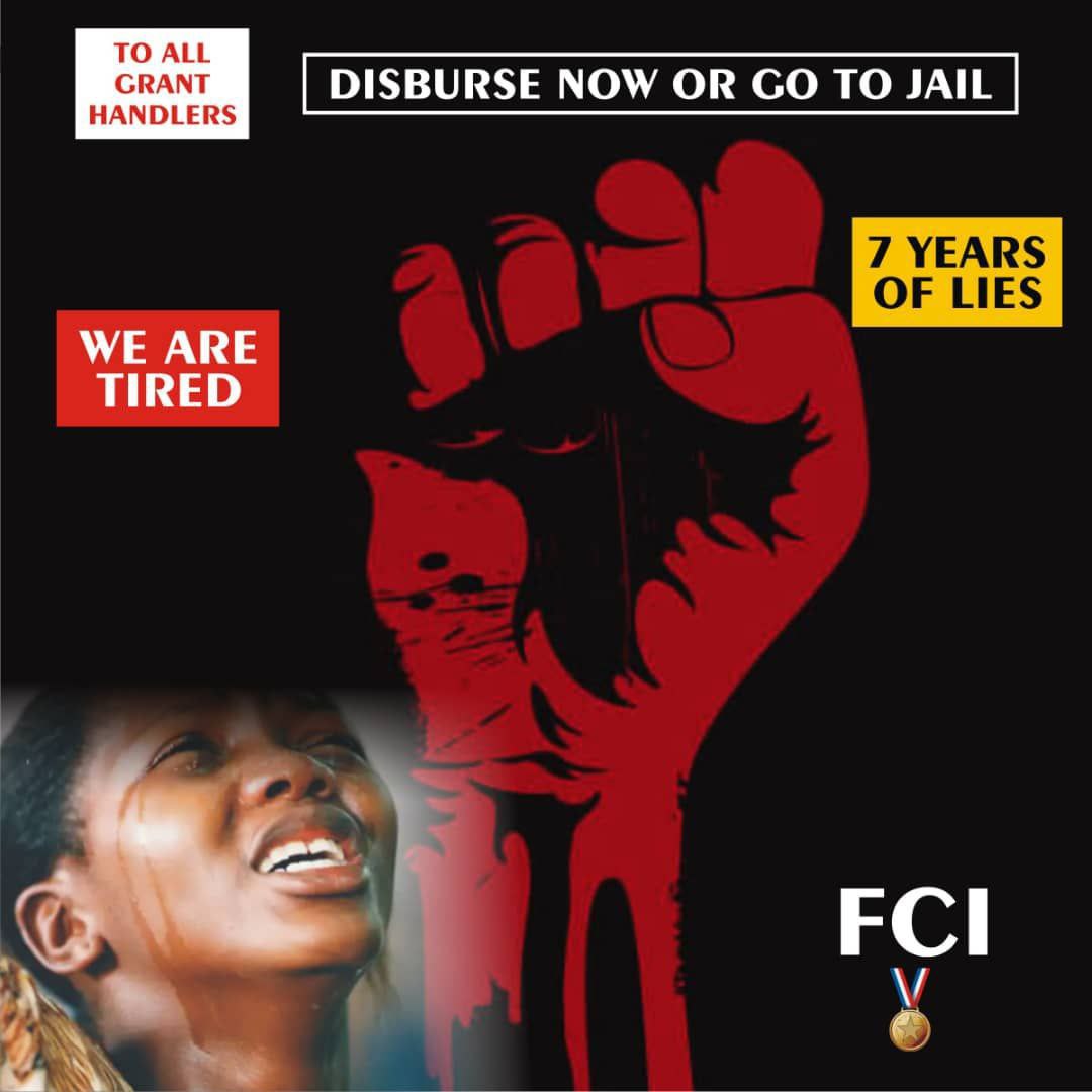 Federal Government of Nigeria..... HELP THE NIGERIAN POOR MASSES.....disburse the grant and save lives..

<a href="/femigbaja/">Femi Gbajabiamila</a> <a href="/SaharaReporters/">Sahara Reporters</a> <a href="/POTUS/">President Donald J. Trump</a> <a href="/FemAdesina/">Femi Adesina</a> <a href="/ProfOsinbajo/">Prof. Yemi Osinbajo</a> <a href="/UN/">United Nations</a> @DrAhmadLawan