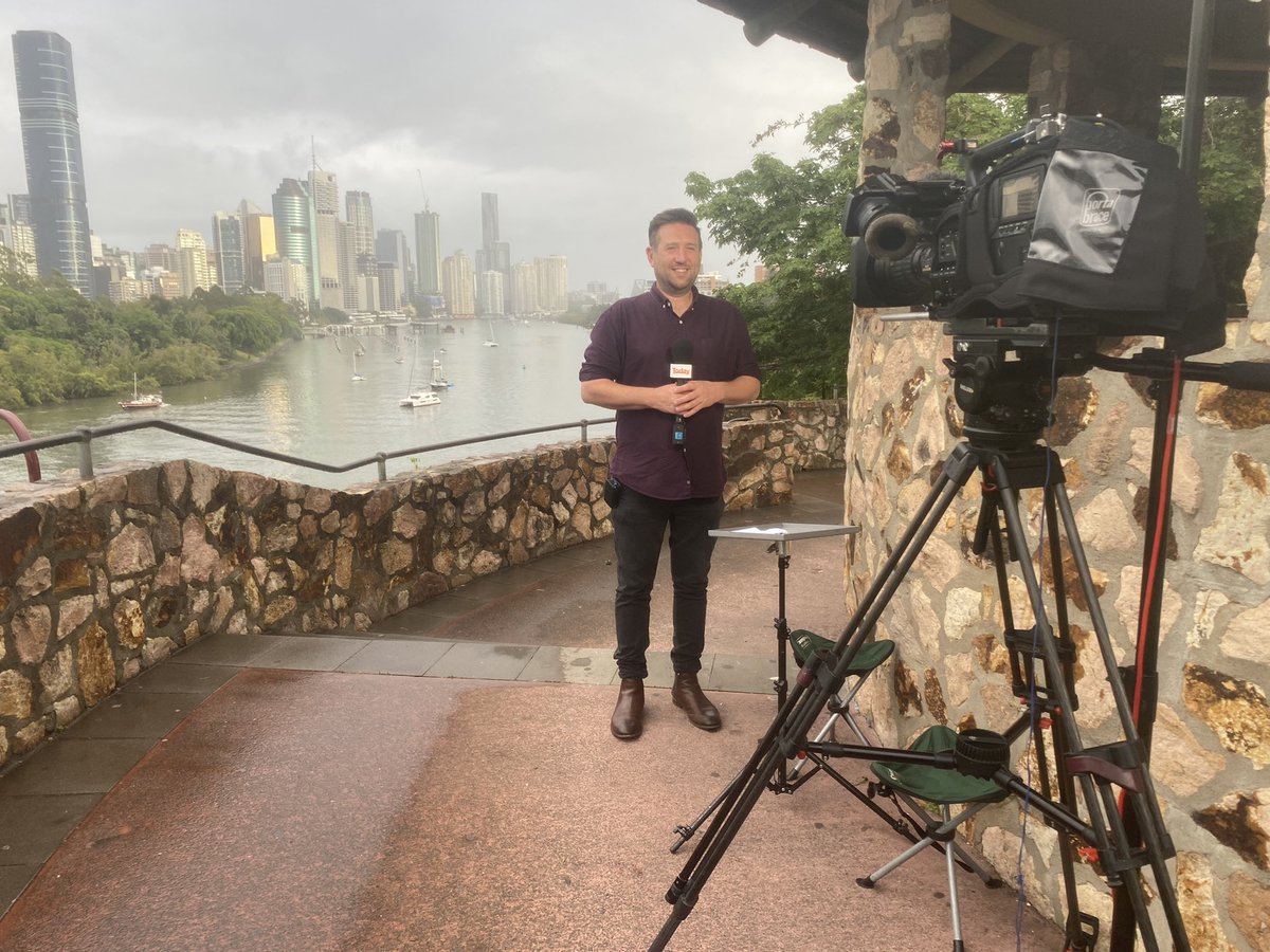 Damisnoe's tweet image. Talking all things Queensland NYE on @TheTodayShow! 🎉🎉🎉