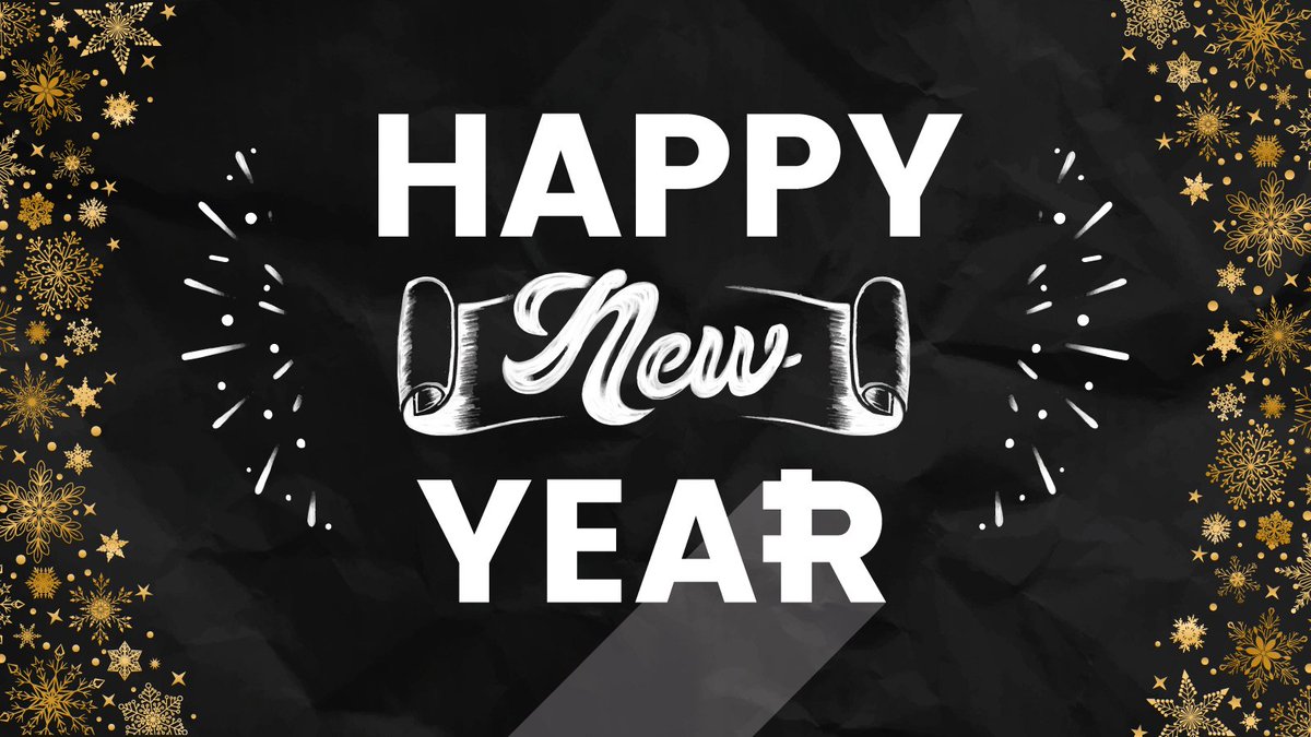 With the New Year comes new strength and new thoughts. 🎅
May yours be filled with new #Solana adventures and good fortune!🎄🎁

Cheers!🥂