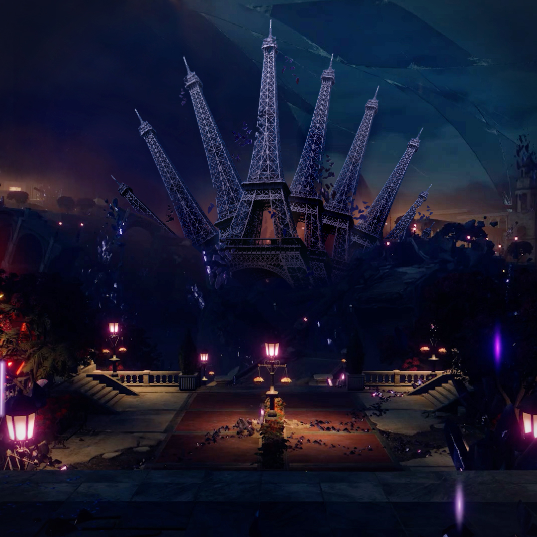 UbisoftBrasil's tweet photo. E se... o mundo que vocรช conhece estivesse perdido entre mundos?
As fendas temporais de #FarCry6 esperam por vocรช na nova expansรฃo #LostBetweenWorlds! https://t.co/Nu0SsiRZMg