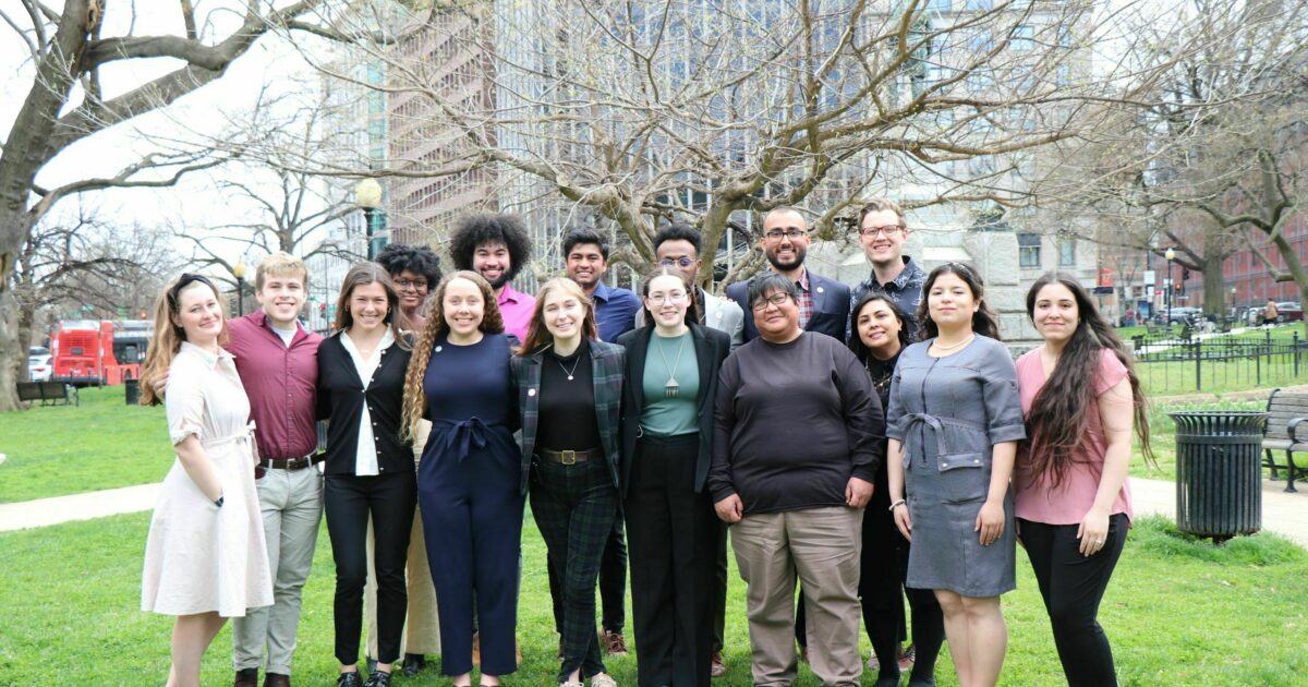 CLSscholarship's tweet photo. The highlight of our 2022 was seeing more of our CLS community come together in person! This Spring, we welcomed #CLSAlumni ambassadors to Washington D.C. Learn more about what they've been up to over the course of the year: https://t.co/ilW1XtniEM #CLS2022 @ECAatState https://t.co/4MECoPVJKi