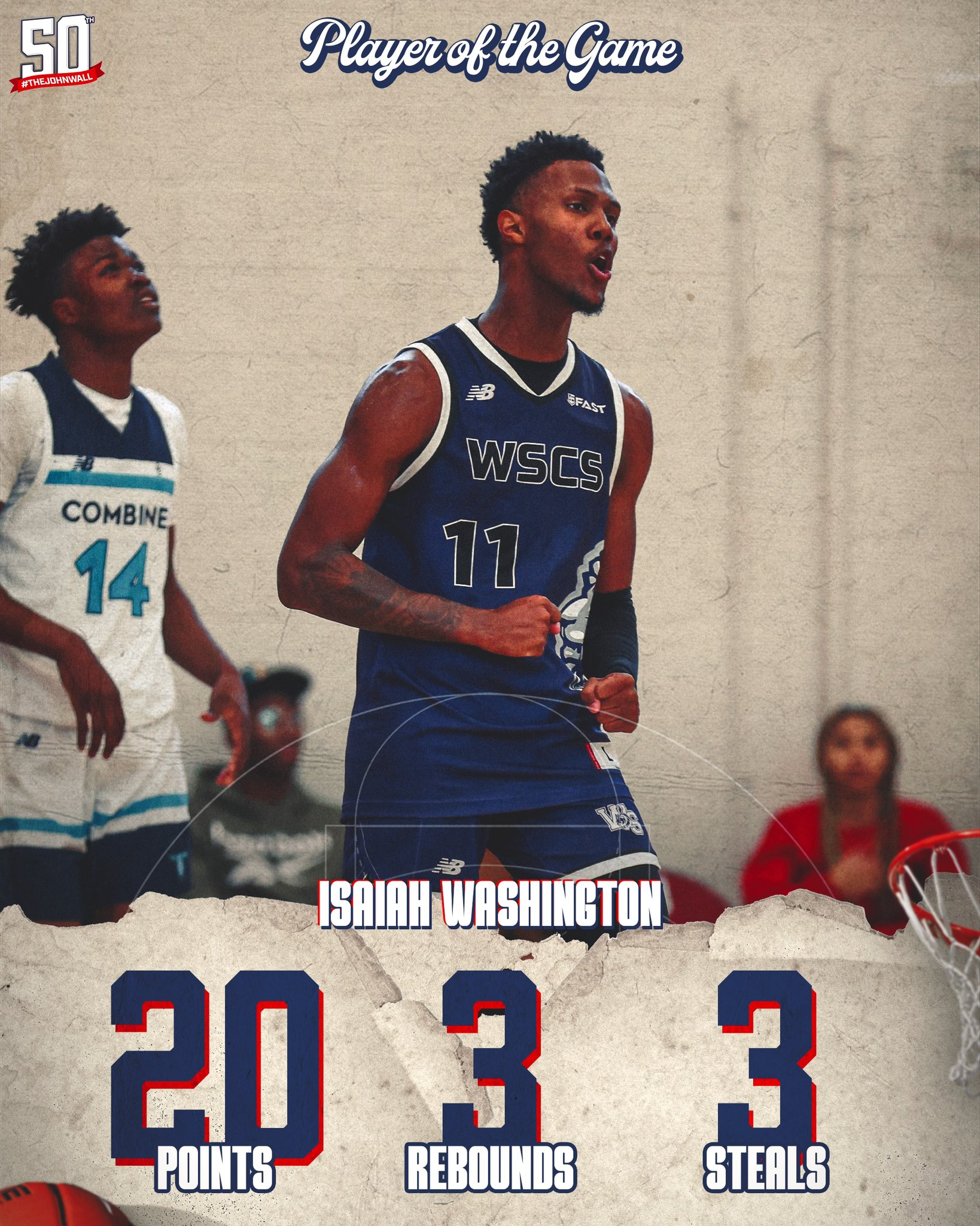 Holiday Invitational (JohnWallHoliday) / Twitter