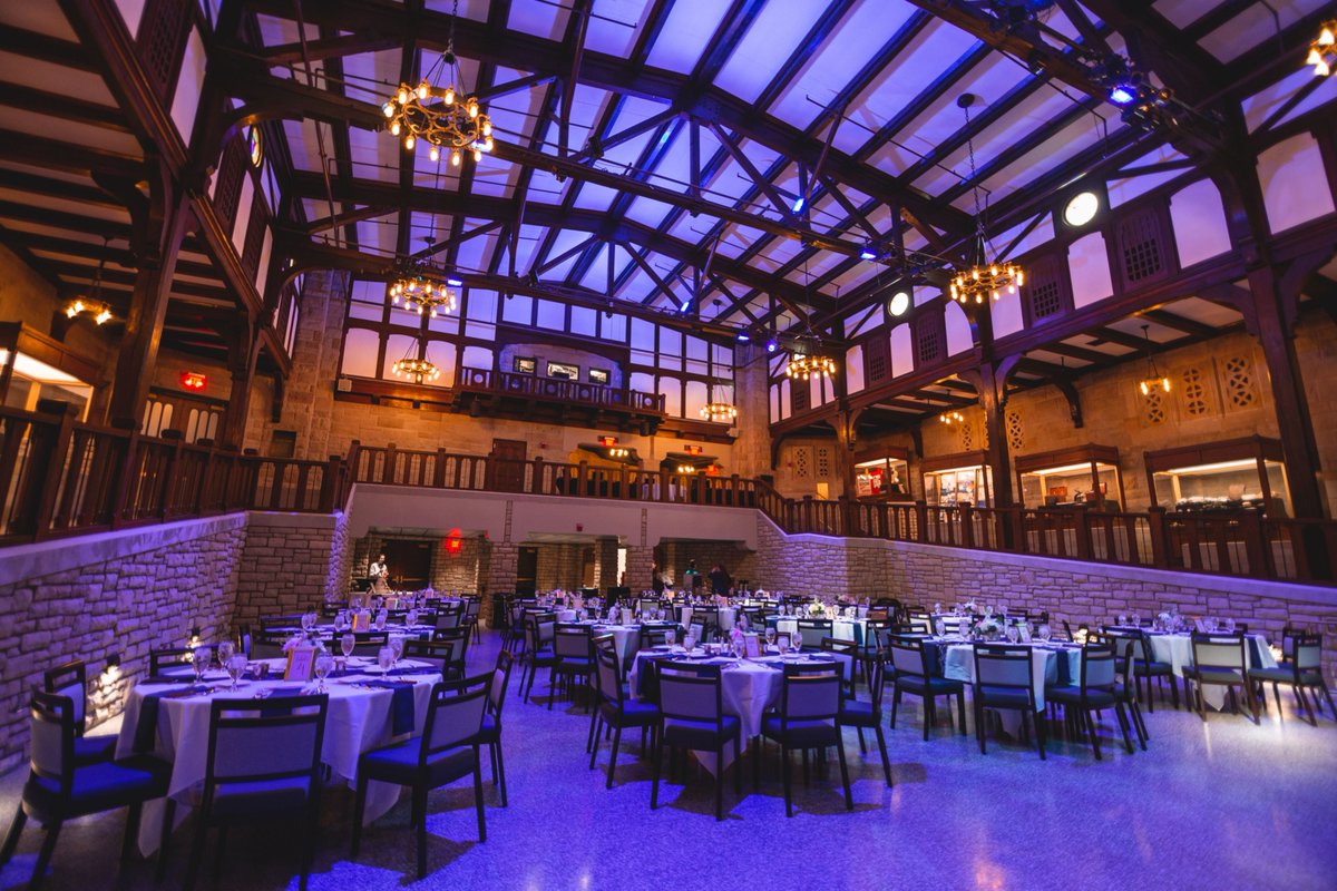 ToledoZoo's tweet photo. Recently engaged? Say "I Do!" at the Toledo Zoo! 🦒💍🐧
Contact the Group Sales Department at 419.385.5721 ext. 6001 to book your free site tour or learn more on our website: https://t.co/XxCFjLviNJ
#ToledoZoo #ToledoWedding https://t.co/OWw77dAkgg