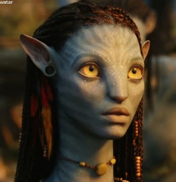 MothMetropolis's tweet photo. Quite difficult to get the likeness down on this Neytiri sculpt, I think I'll need to add some hair and poly paint it to figure out if it's heading in the right direction. https://t.co/HZdfmQZWxR