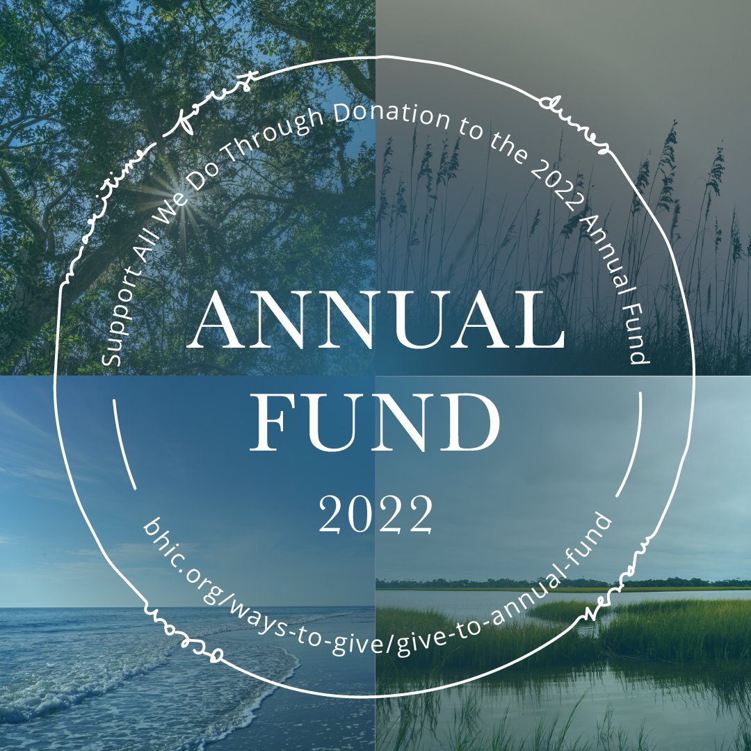 Don't forget- tomorrow is the last day to contribute to the Annual Fund for this year! Your support will help us continue our work in all four island ecosystems. Donate through our website at bhic.org/ways-to-give/g…