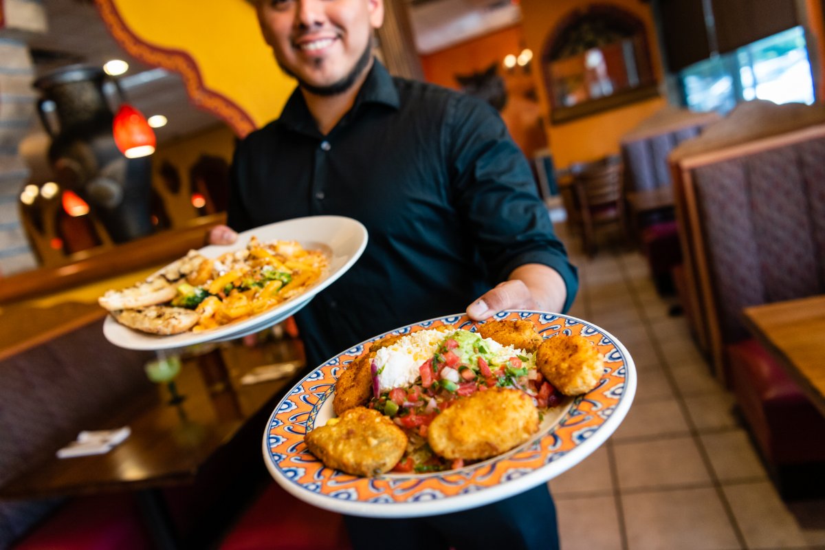 MexicanTable's tweet photo. We can't predict what 2023 will bring, but we can say with 100% certainty that our unique Mexican fusion will still be as delicious as ever! #MexicanTable #MexicanCalifornianFusion #MexicanCalifornianCuisine #MexicanFusion https://t.co/0RnTjvwGqG