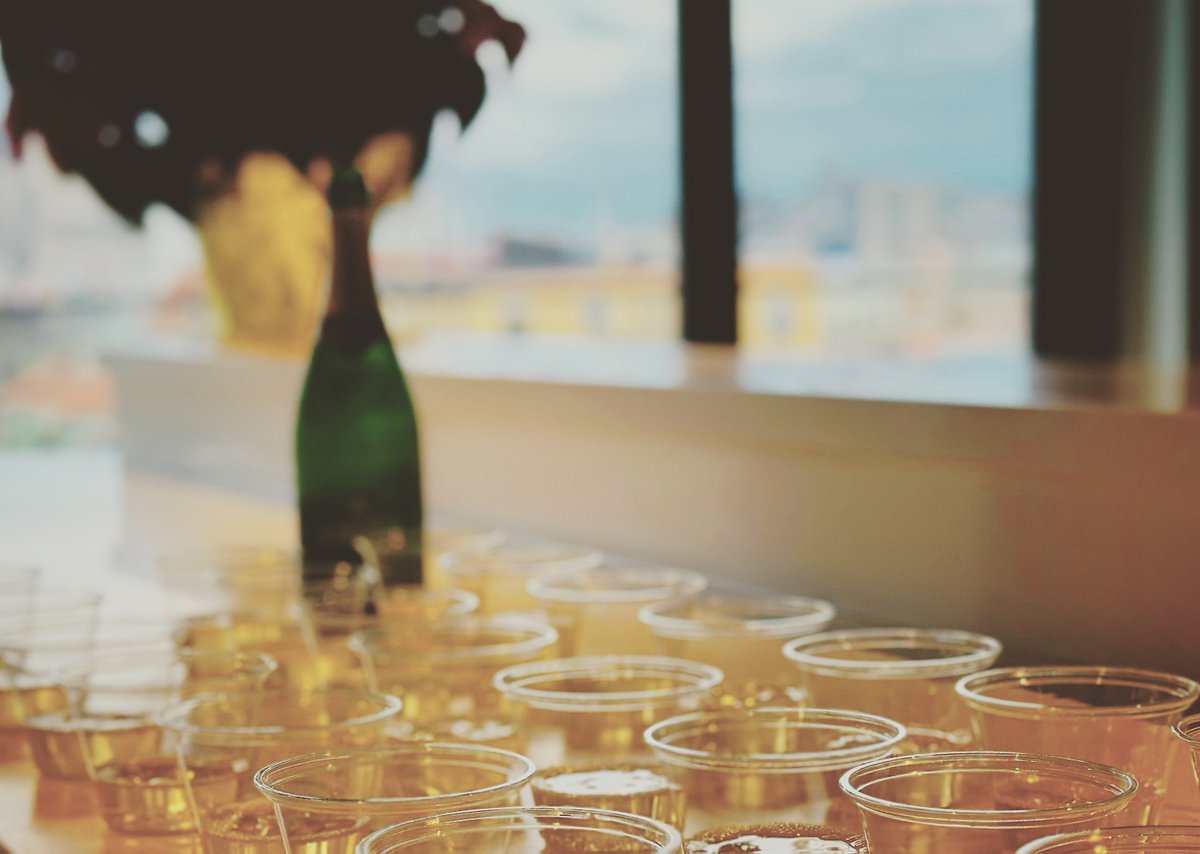 Years ago, Jack LaVelle, the 'L' in <a href="/DBLLaw/">DBL Law</a>, started the ritual of bringing us together to commerate the year gone by with a look to the year ahead. We're happy to relay the tradition lives on to this day. Happy New Year from everyone at Dressman Benzinger LaVelle. #happynewyear
