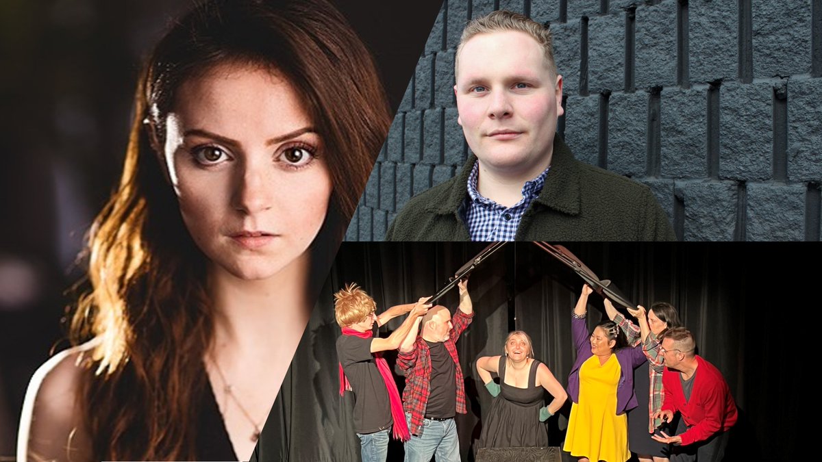 BeyondJamesBlog's tweet photo. As we prepare to say farewell to 2022, we've rounded up five #Hamont artists to watch for in 2023, including @hamblackfilm, @KrasMagic, @redbrickcomedy  and more. 

https://t.co/zqpOmoQvuT https://t.co/PWIJFHtR5R