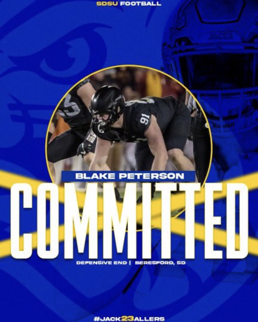 Blake Peterson tweet media