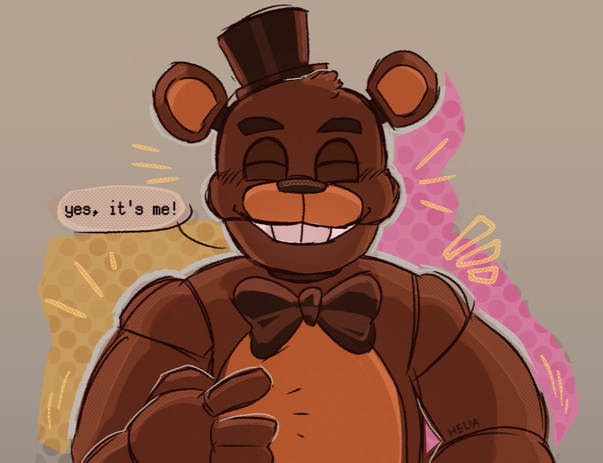 ❄️✿Helia Fazarts✿❄️🎄❗️COMMS OPEN❗️ on X: Withered Freddy is cool, and no  one can change my mind!:) #fnaf #fnaf2 #witheredfreddy #fnaffanart #fnaf2  #Freddyfazbear  / X