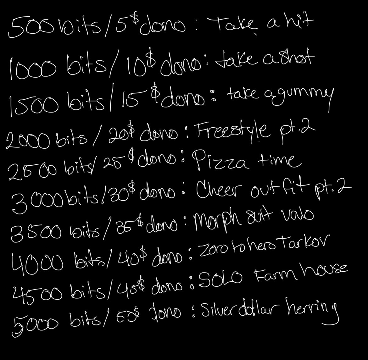 bonal_d's tweet image. Tomorrow 12pm-Midnight 12 hour stream!!! New years goals up!! Obviously not necessary but FUN!! There’s also an extra goal for 10k bits but that’s for you to find out 🤫 twitch.tv/bonaldberry #smallstreamer #bitgoals #twitch