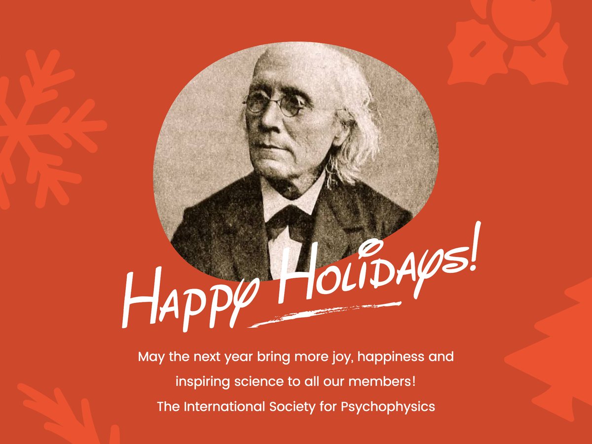 International Society for Psychophysics tweet media